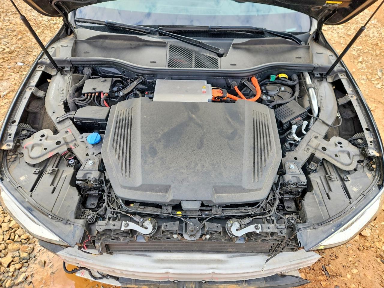 2019 Audi E-tron Prestige