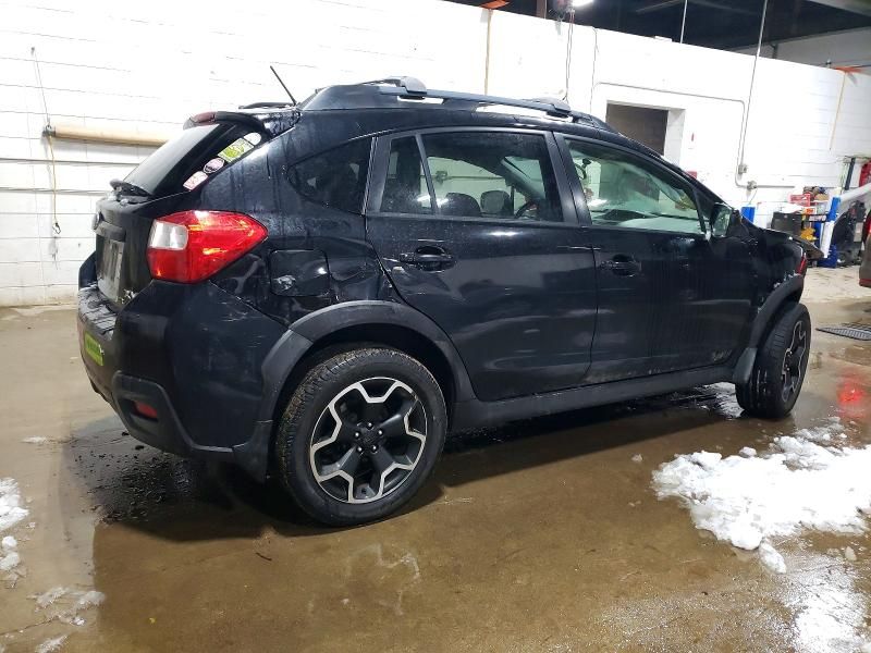 2014 Subaru Xv Crosstrek 2.0 Premium