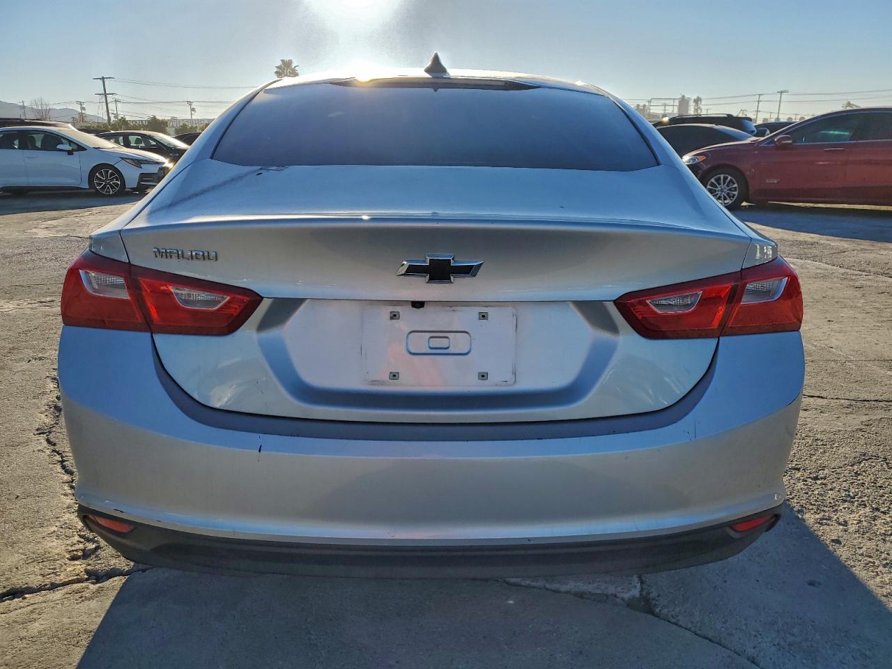 2020 Chevrolet Malibu ls