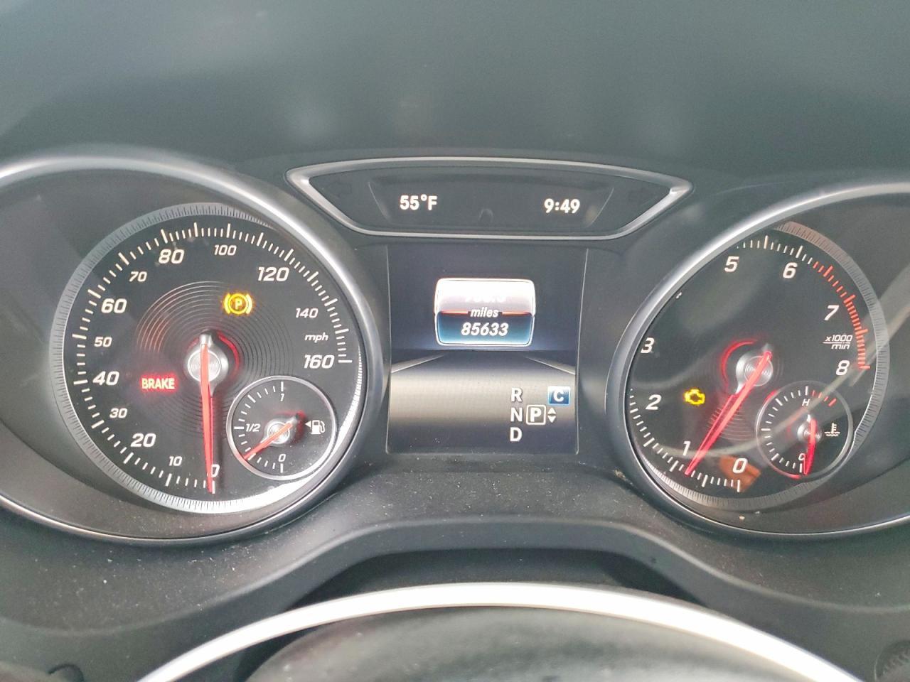 2019 Mercedes-Benz Cla 250