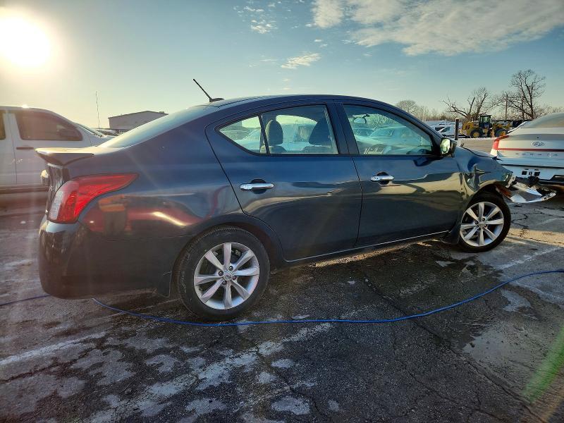 2016 Niss Versa 1.6 sl