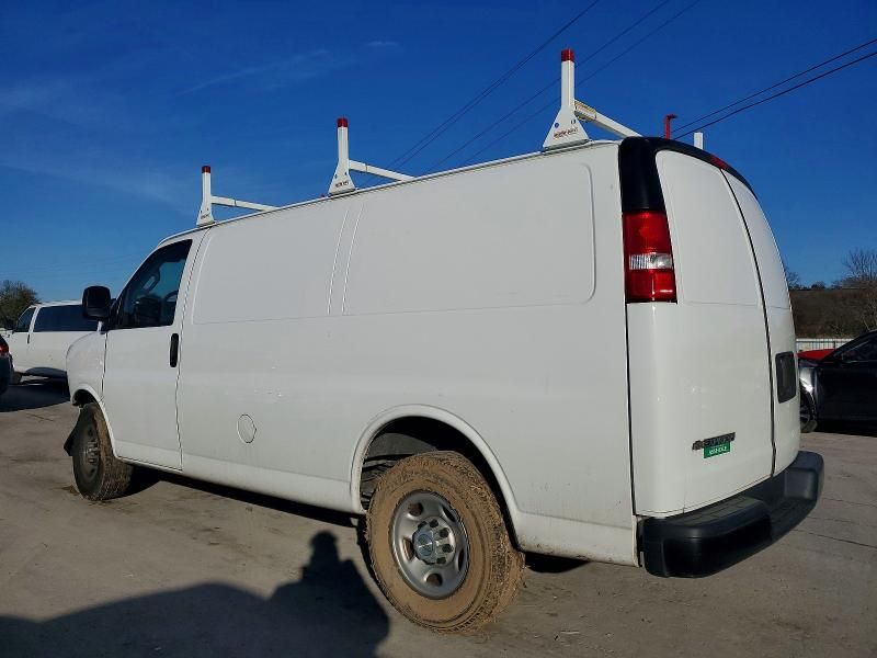 2022 Chevrolet Express G2500 Utility / Service Van
