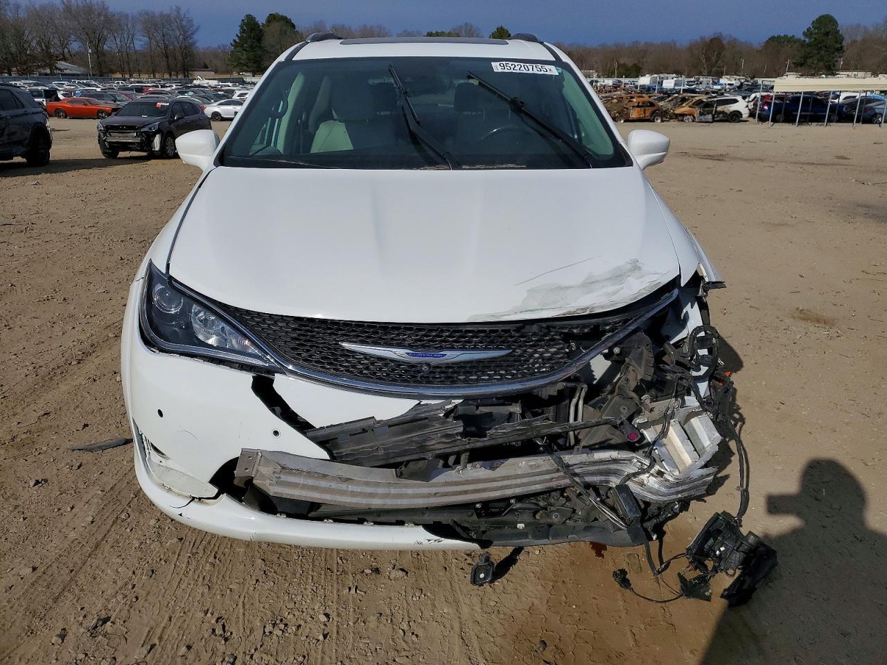 2020 Chrysler Pacifica Touring l Plus
