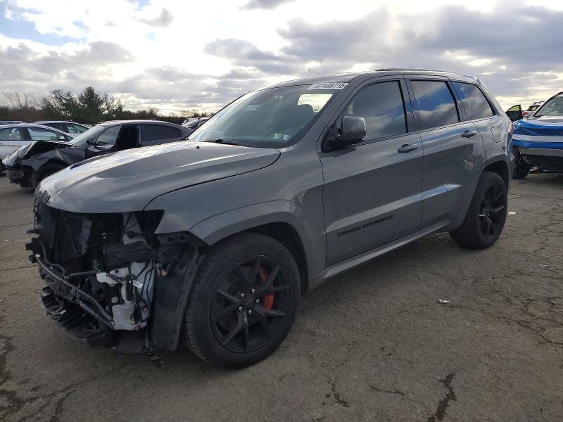2021 Jeep Grand Cherokee Srt-8
