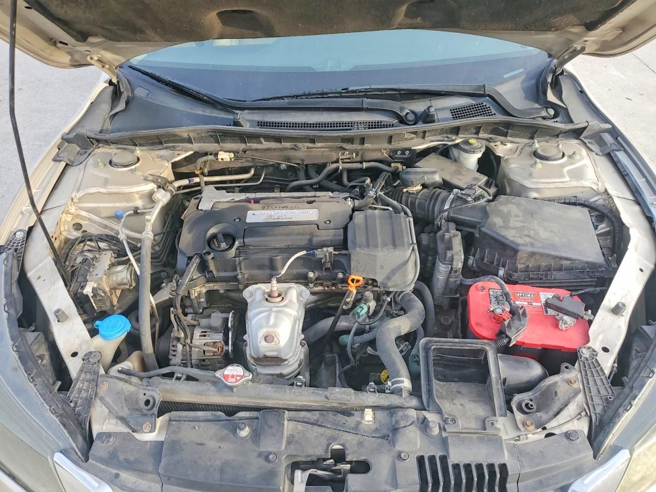 2015 Honda Accord lx