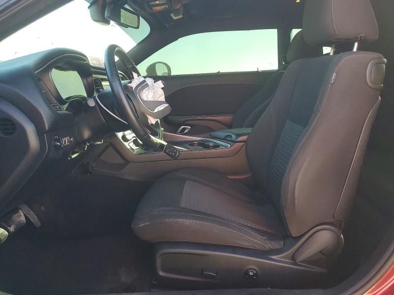 2018 Dodge Challenger sxt