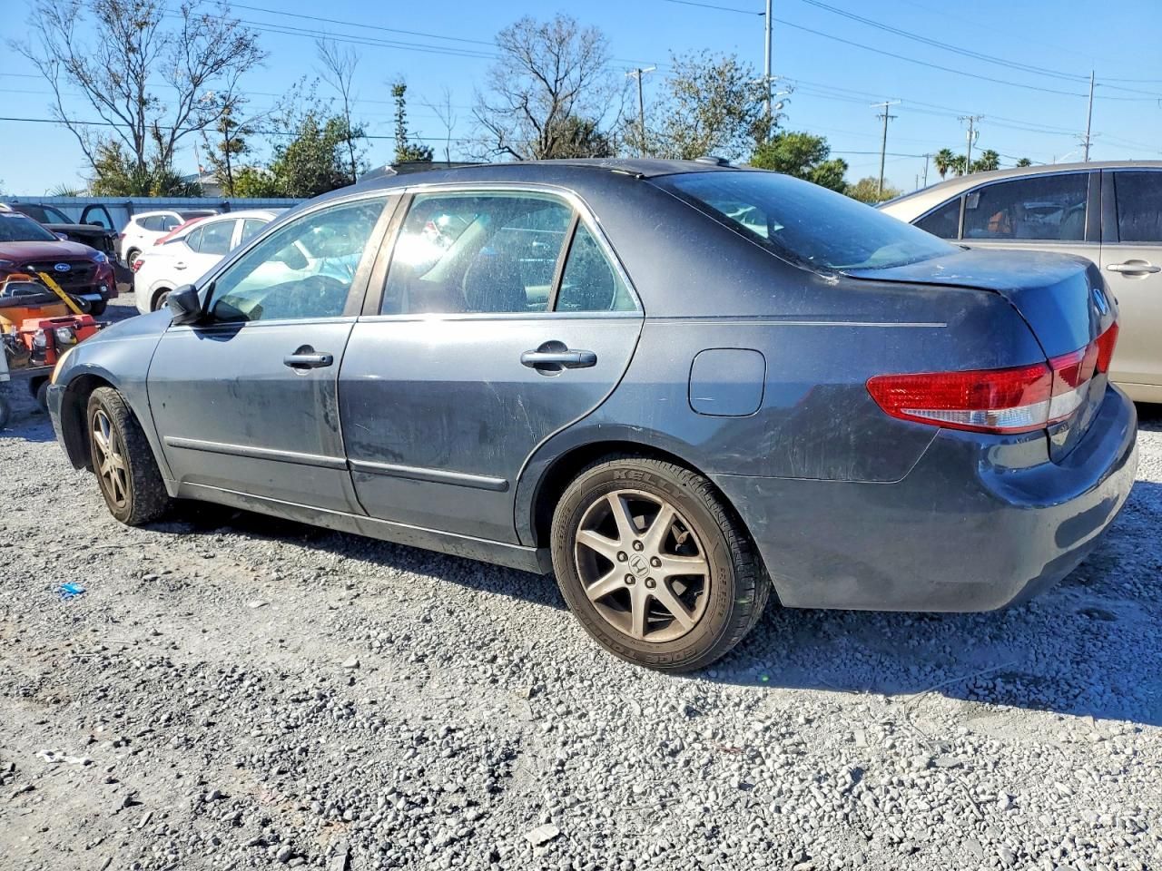 2004 Honda Accord ex