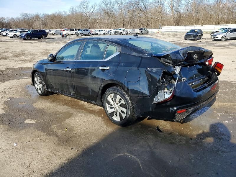 2019 Nissan Altima s
