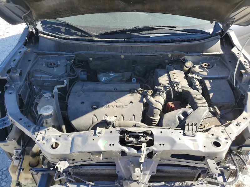 2020 Mitsubishi Outlander Sport es