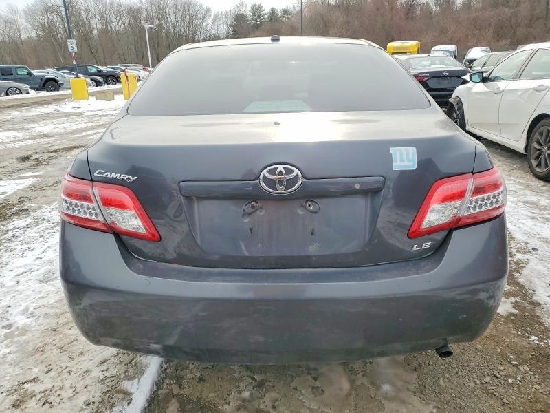 2011 Toyota Camry Base