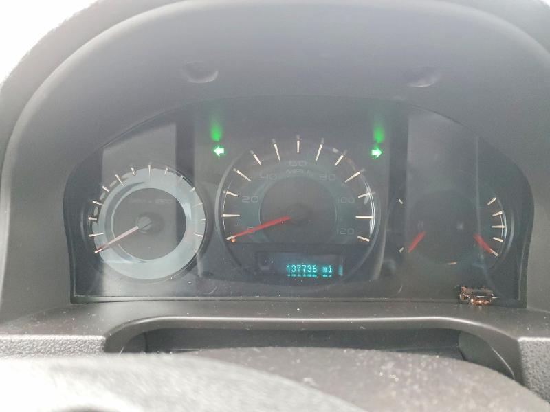 2010 Ford Fusion se