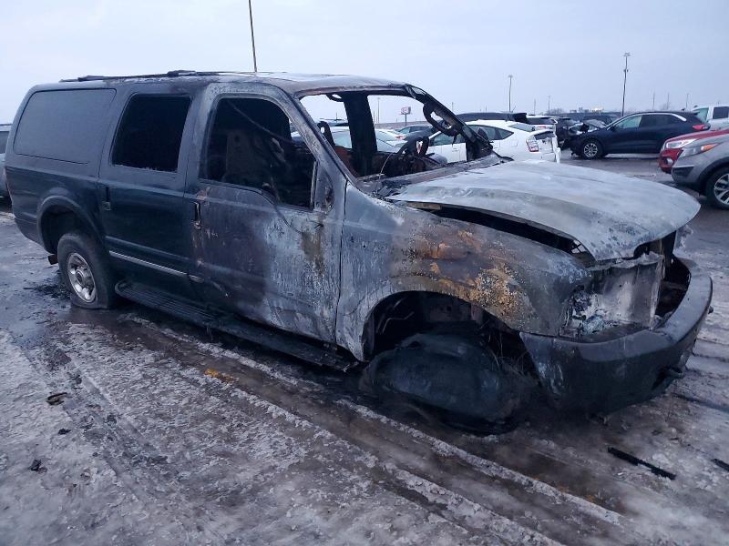 2004 Ford Excursion Limited