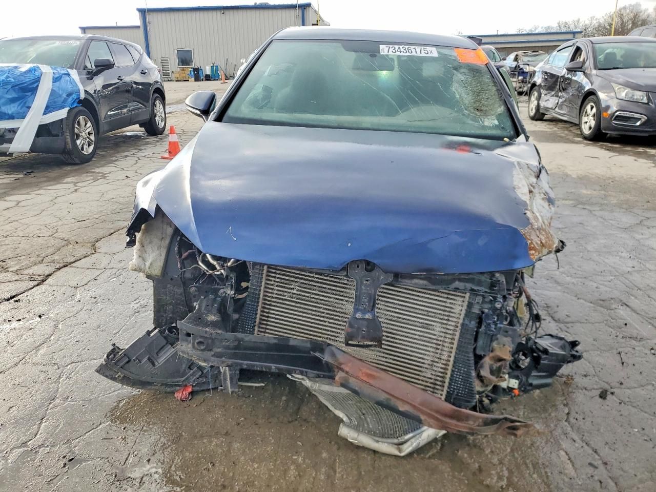 2016 Volkswagen Gti S/se