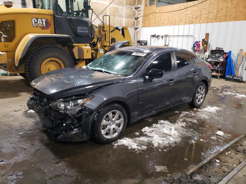 2014 Mazda 3 sv