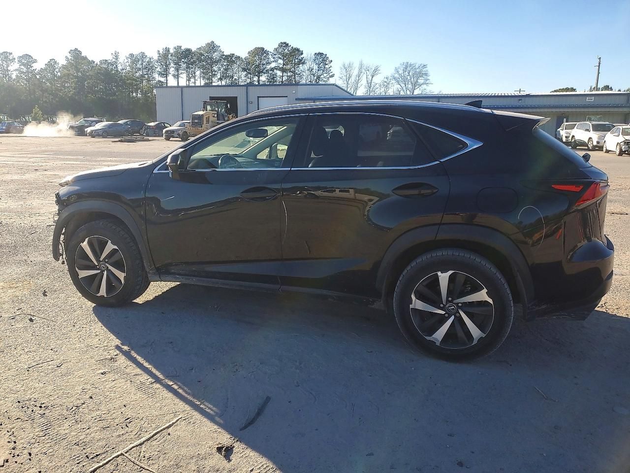 2019 Lexus Nx 300 Base