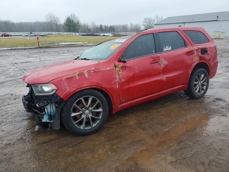 2014 Dodge Durango sxt