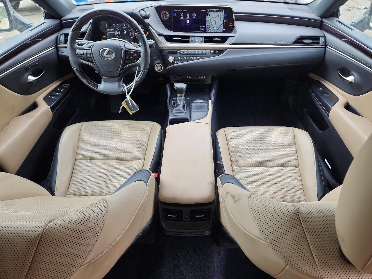 2021 Lexus Es 350 Base