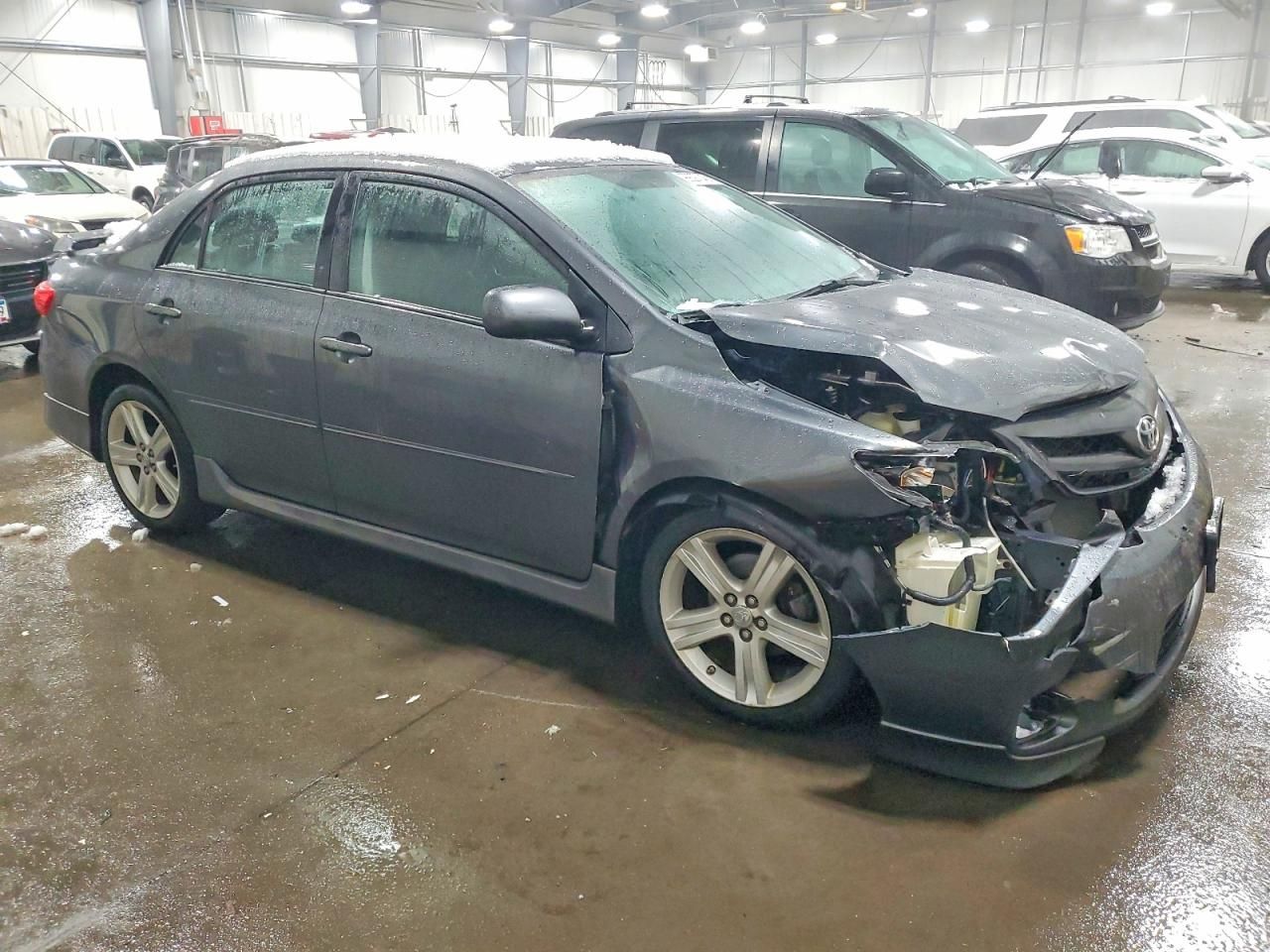 2013 Toyota Corolla Base