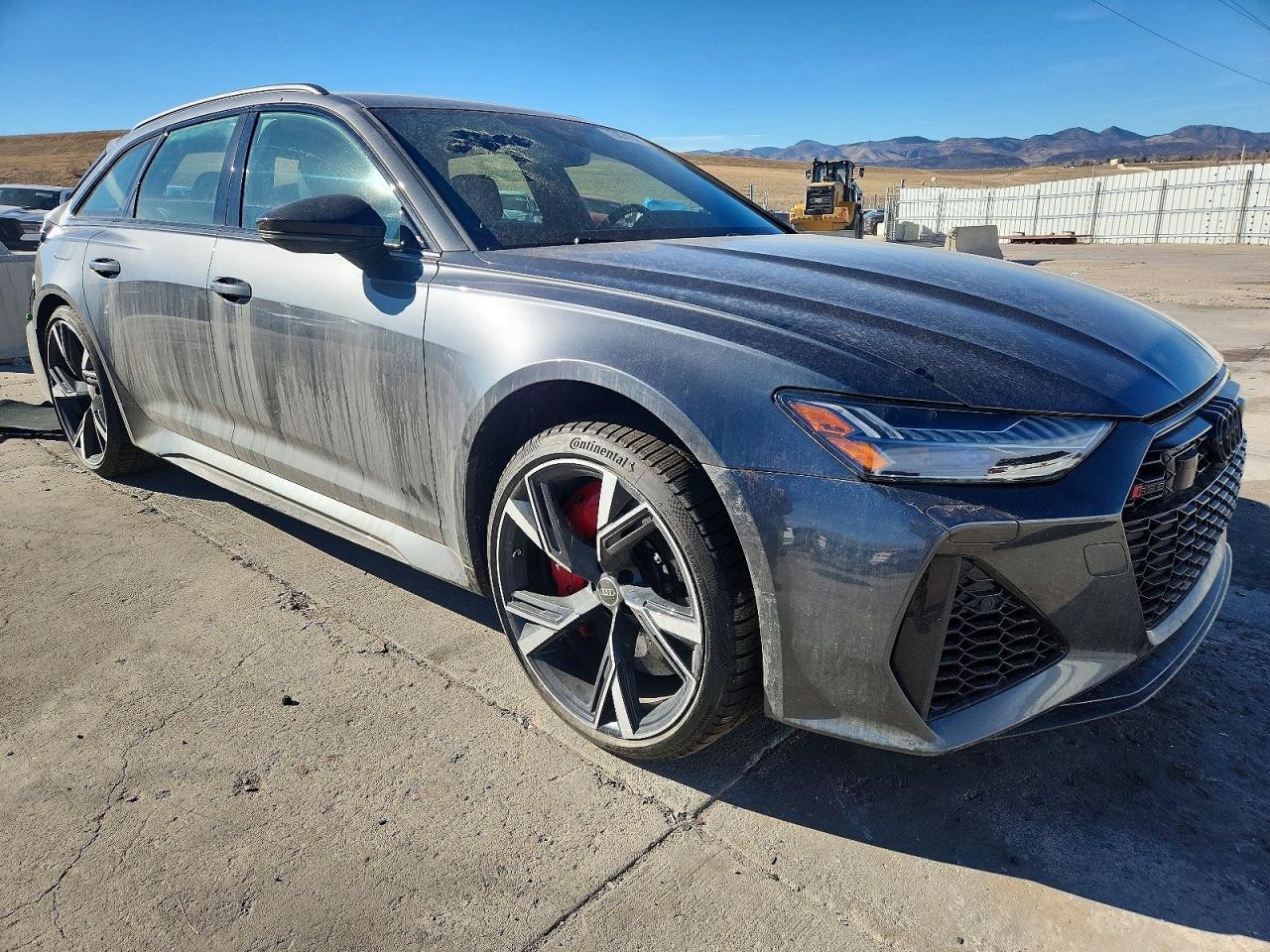 2022 Audi RS6