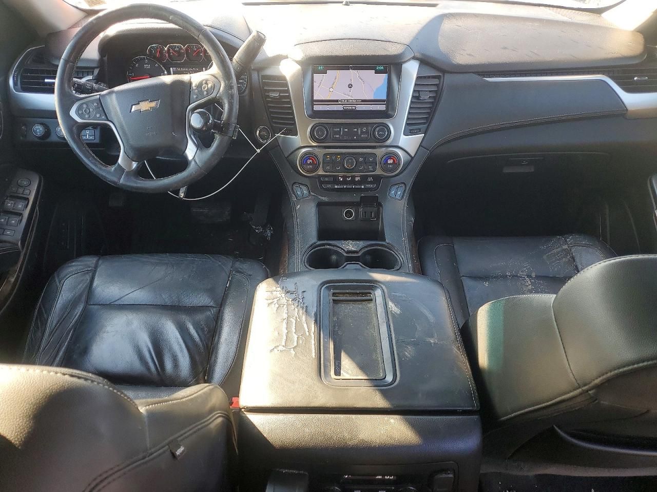 2018 Chevrolet Suburban K1500 lt