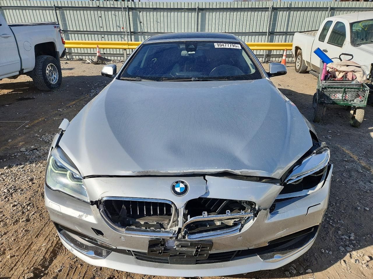 2017 BMW 640 i Gran Coupe