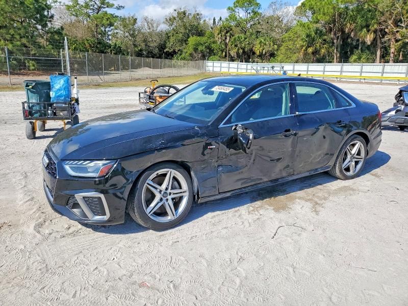 2020 Audi A4 Premium Plus