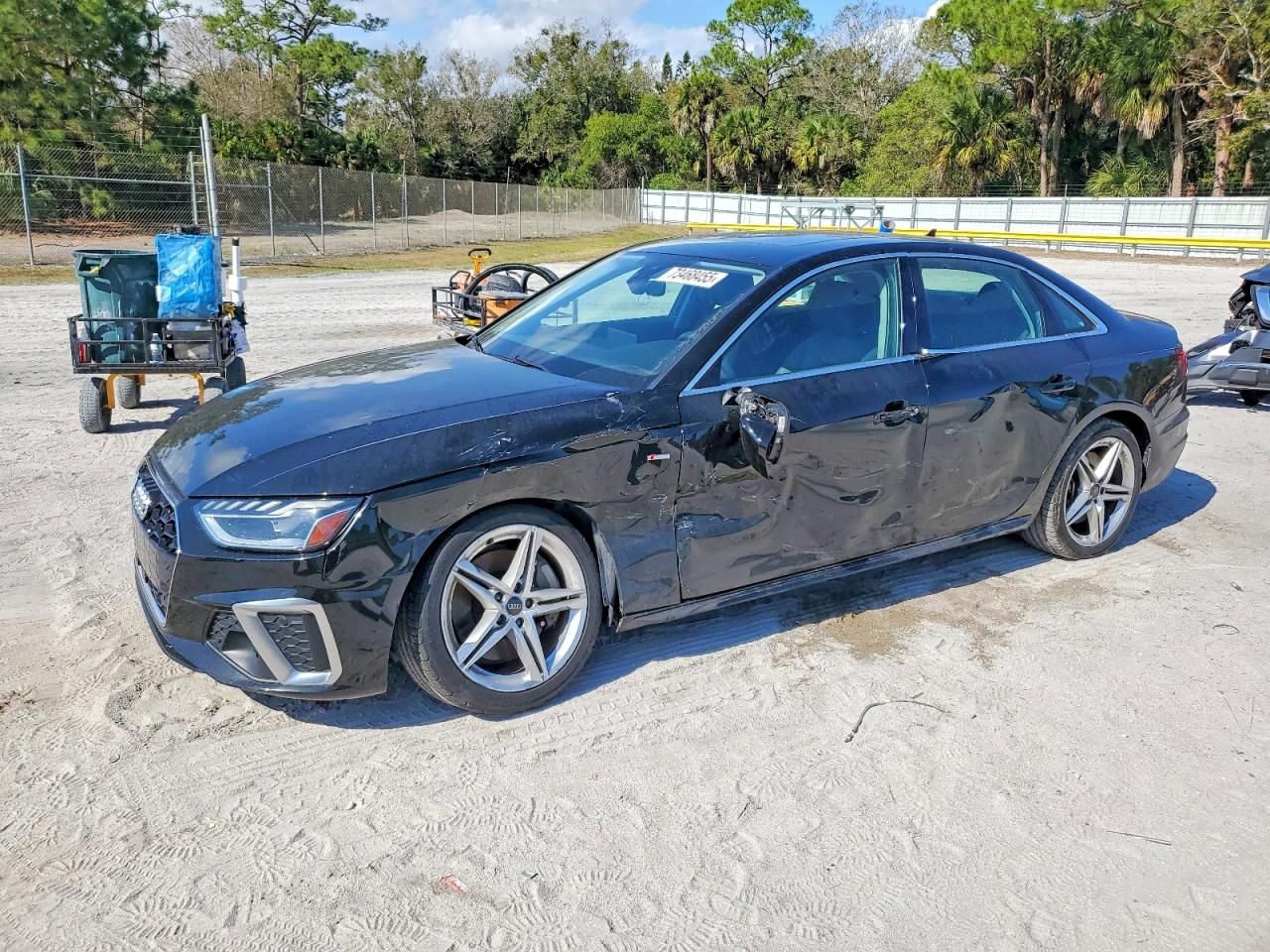 2020 Audi A4 Premium Plus