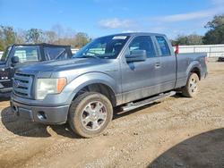 2009 Ford F150 Super cab en venta en Theodore, AL
