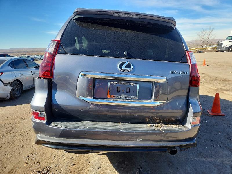 2022 Lexus Gx 460