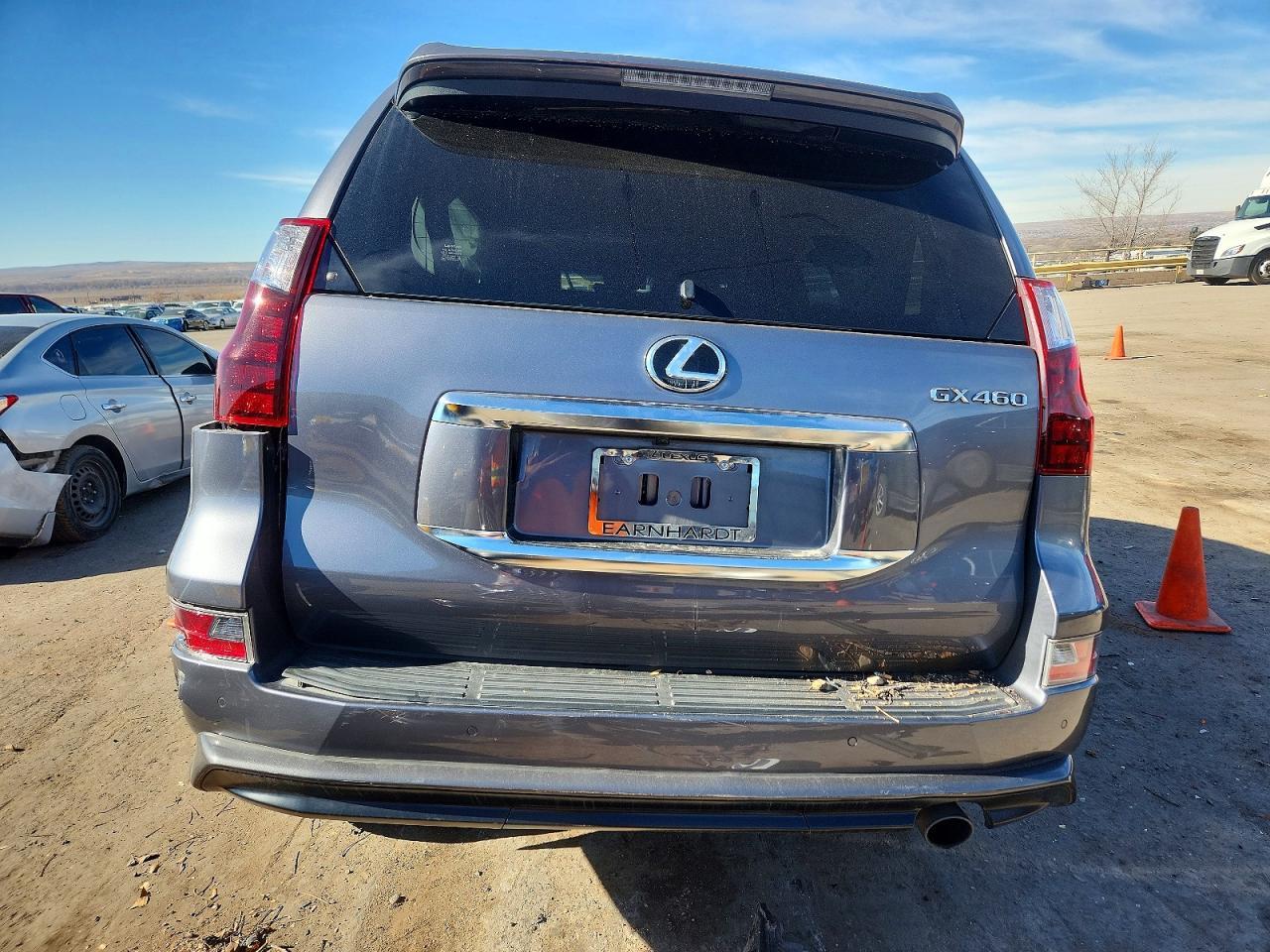 2022 Lexus Gx 460