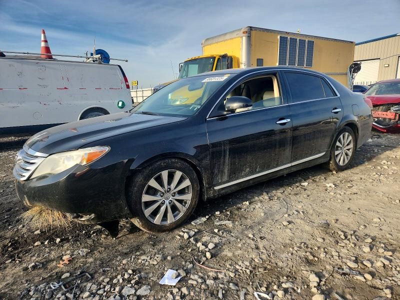 2011 Toyota Avalon Base