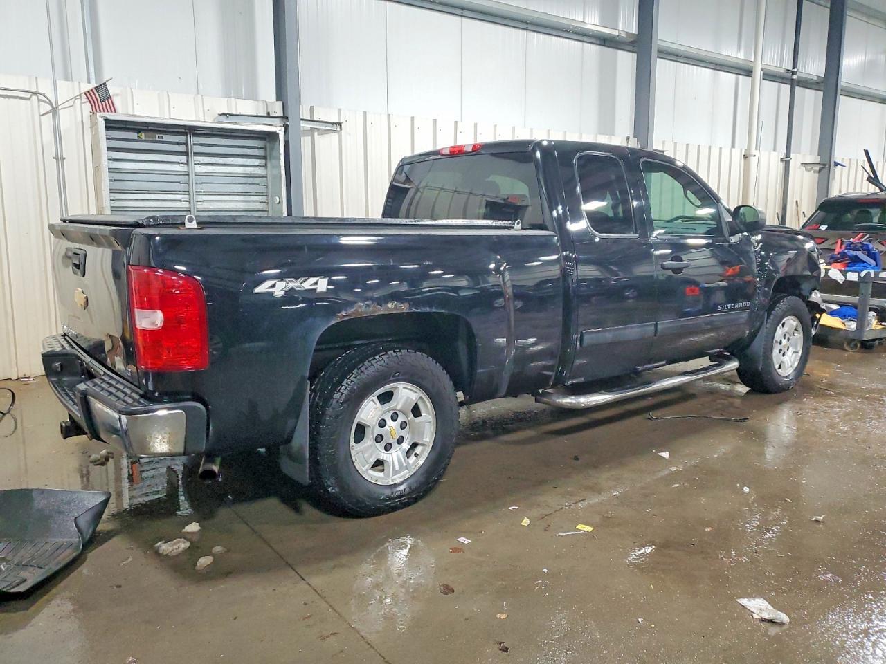 2013 Chevrolet Silverado K1500 lt