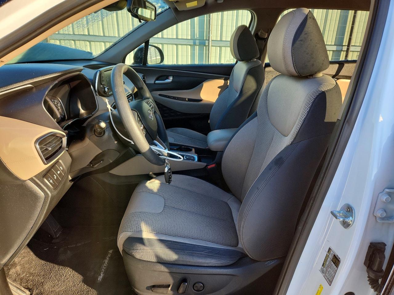 2019 Hyundai Santa fe sel