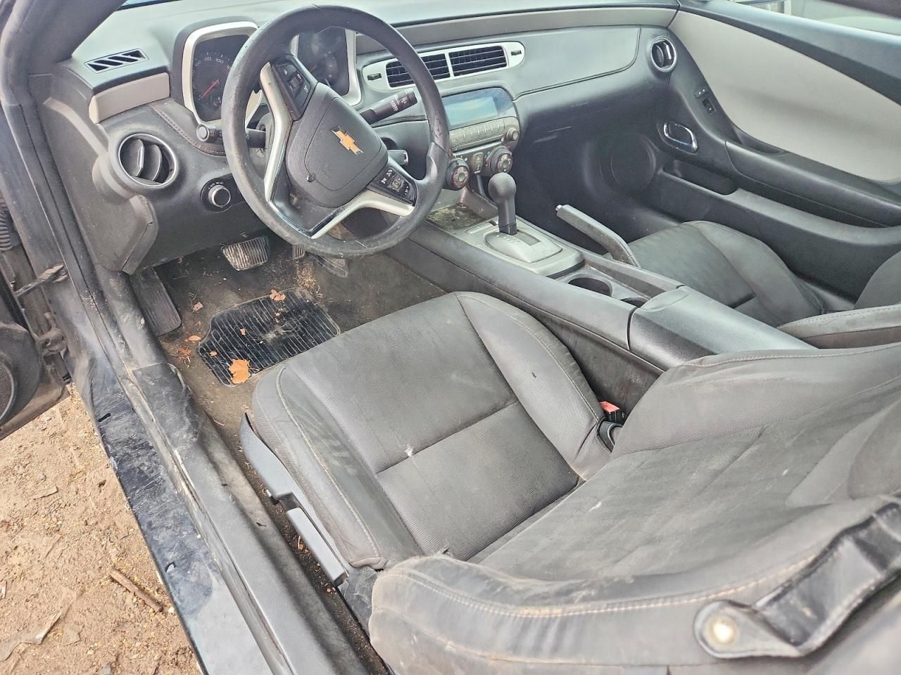 2013 Chevrolet Camaro ls