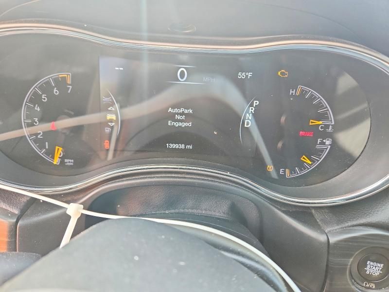 2019 Jeep Grand Cherokee Laredo