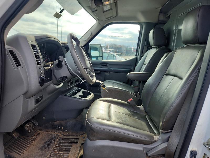 2020 Niss An nv 1500 Utility / Service van