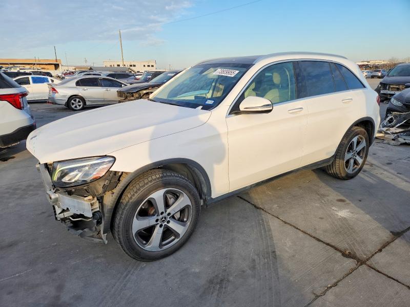 2019 Mercedes-Benz Glc 300