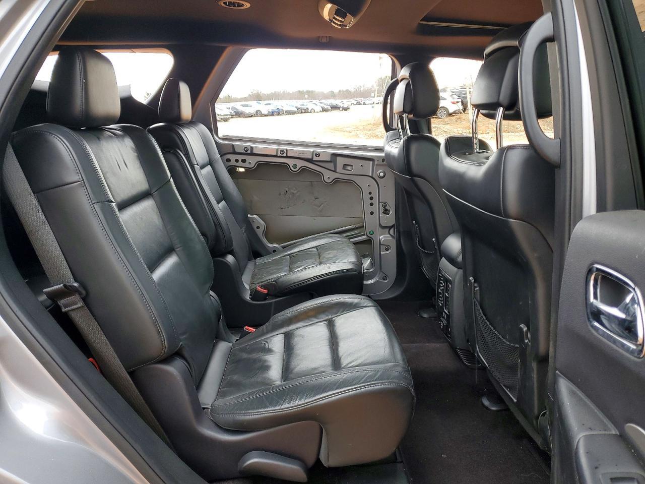 2016 Dodge Durango Limited