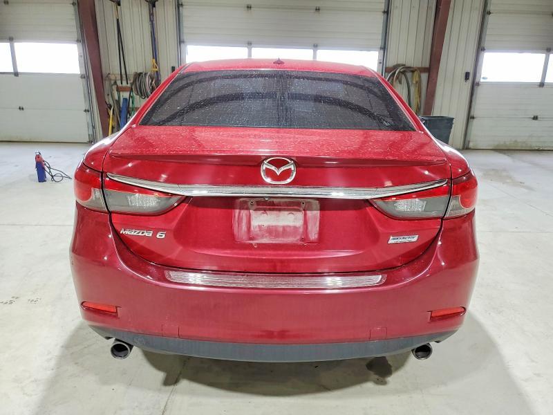2015 Mazda 6 Grand Touring