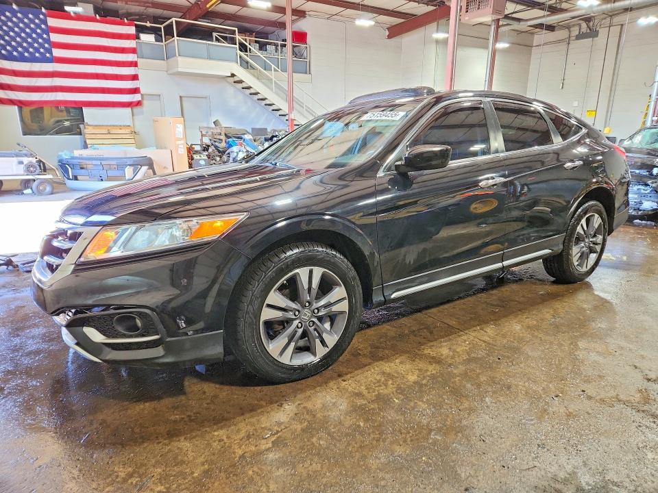 2015 Honda Crosstour exl