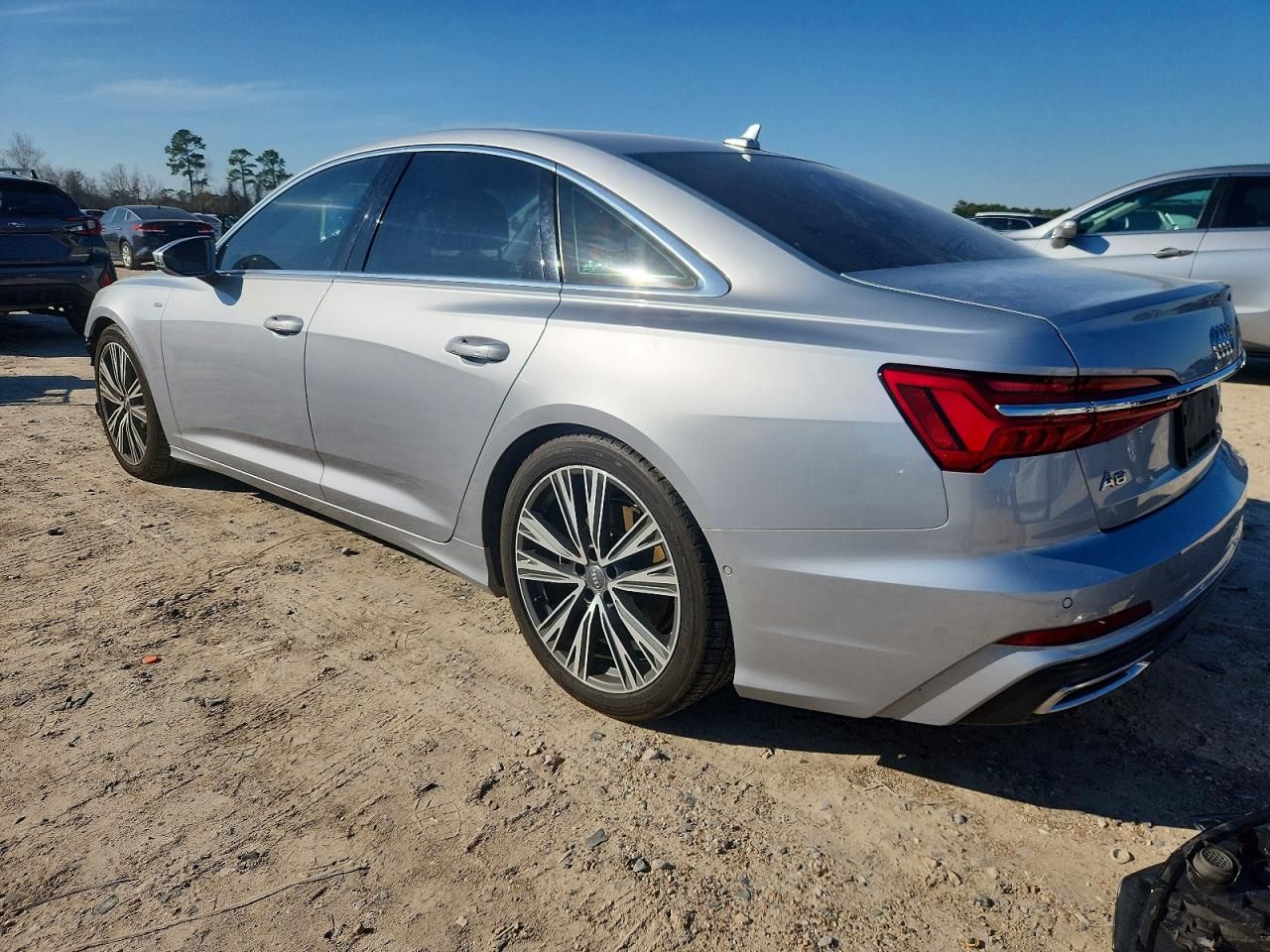 2019 Audi A6 Premium Plus
