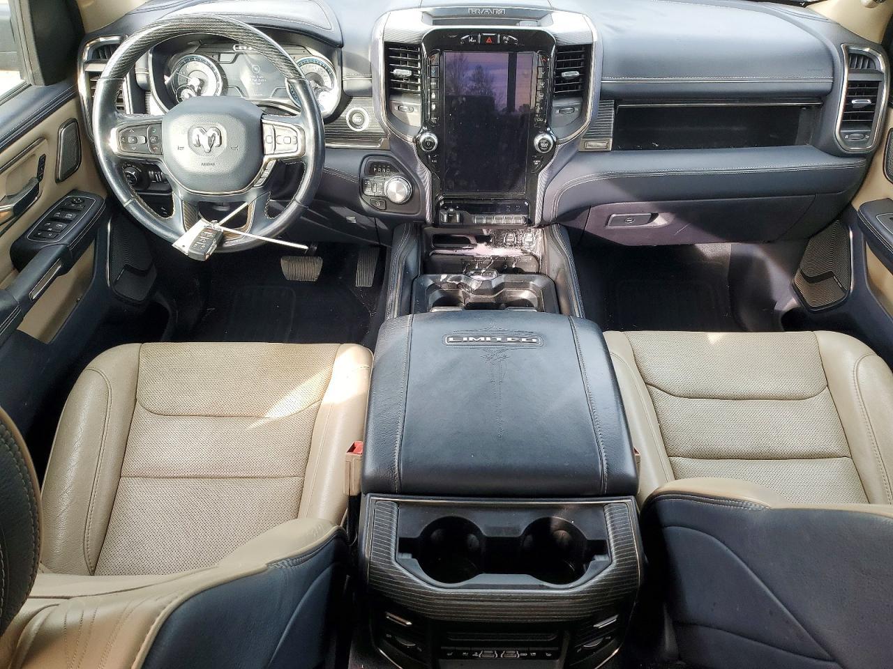 2020 Dodge Ram 1500 Limited