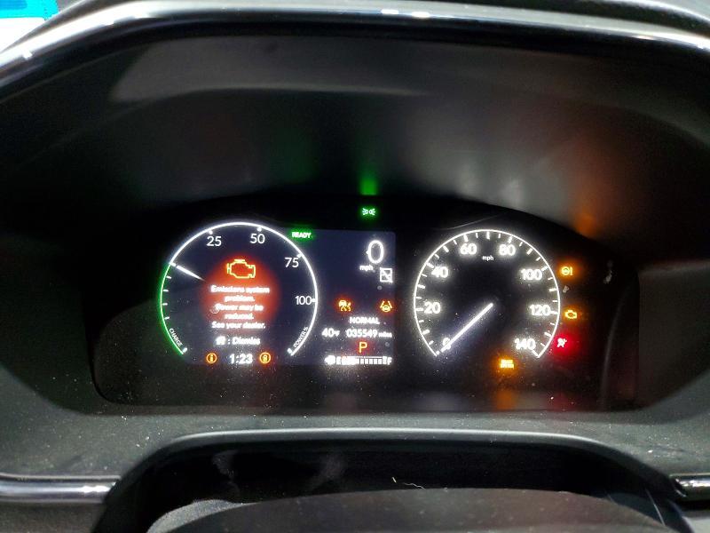 2024 Honda Cr-v Sport