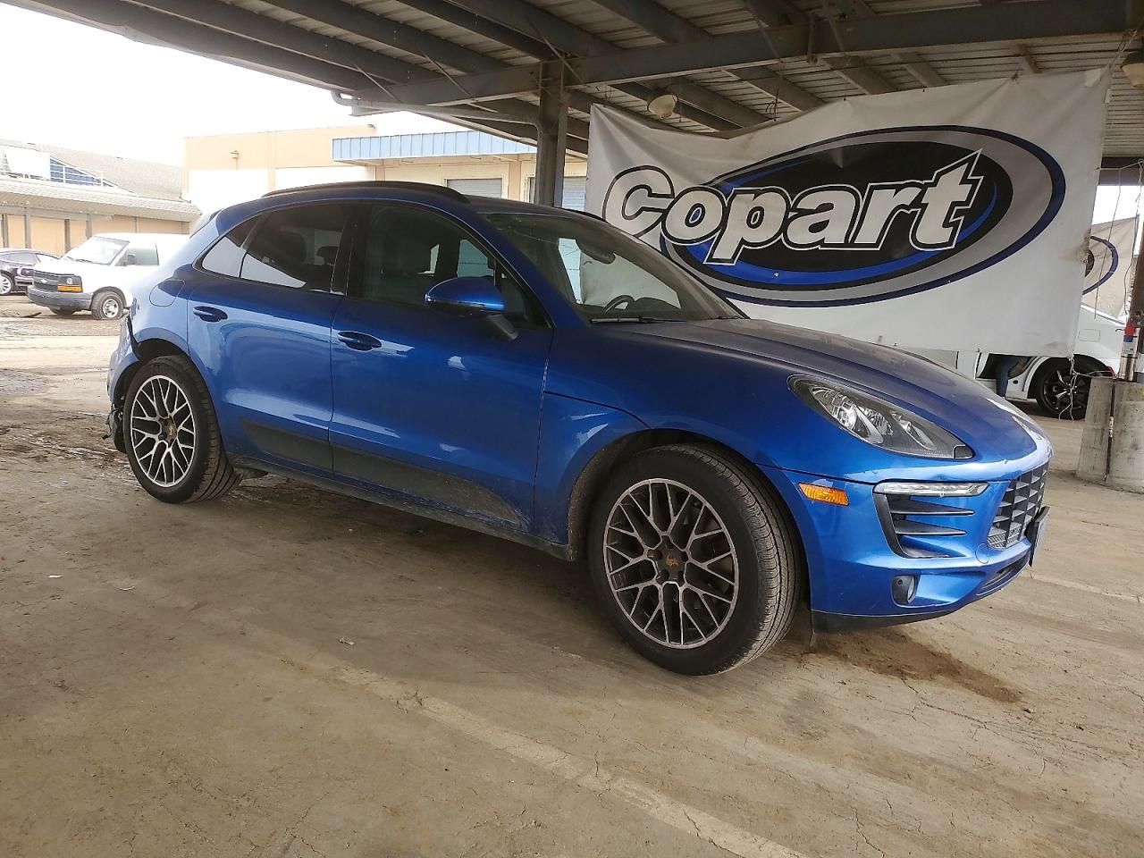2018 Porsche Macan