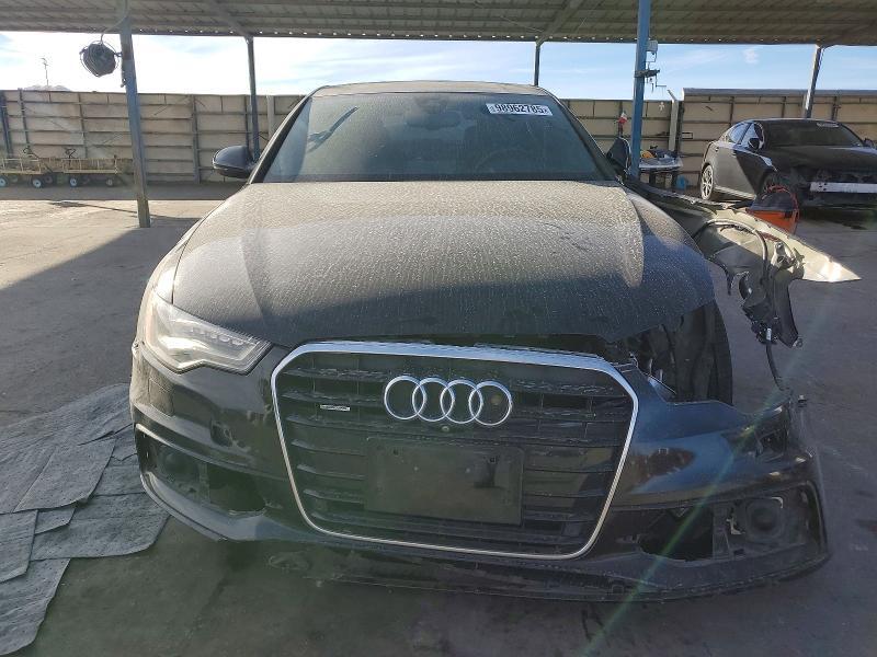 2014 Audi A6 Prestige