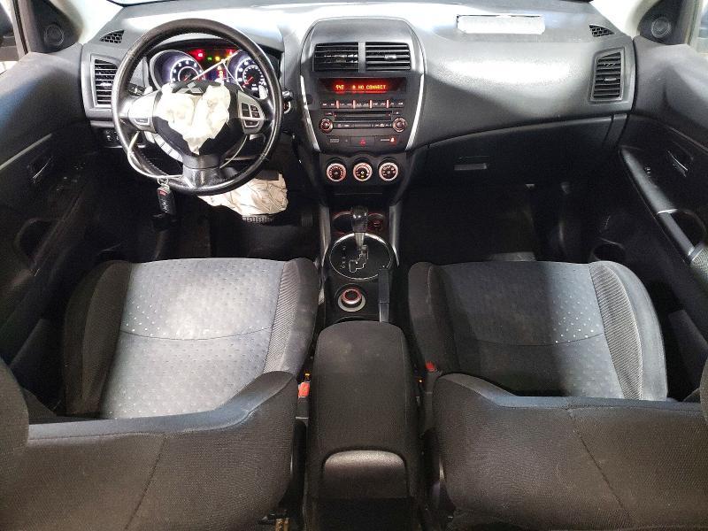 2011 Mitsubishi Outlander Sport se