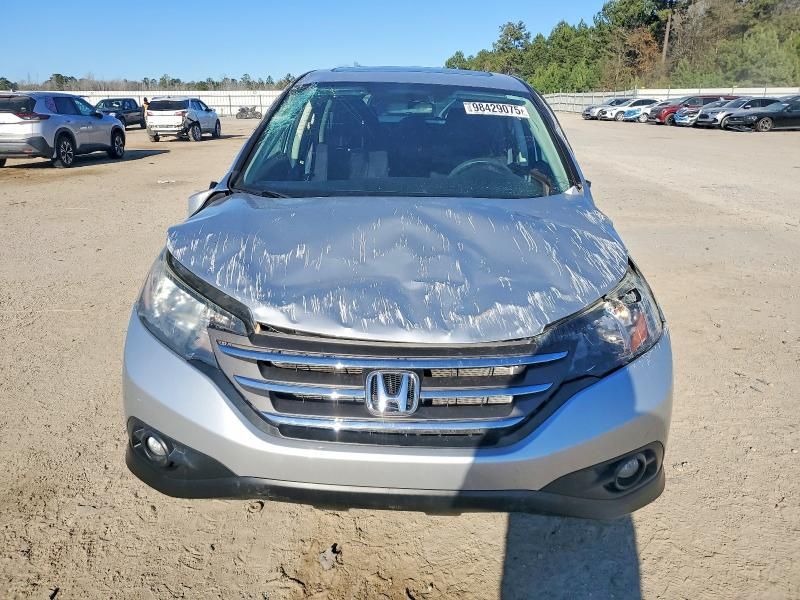 2014 Honda Cr-v ex