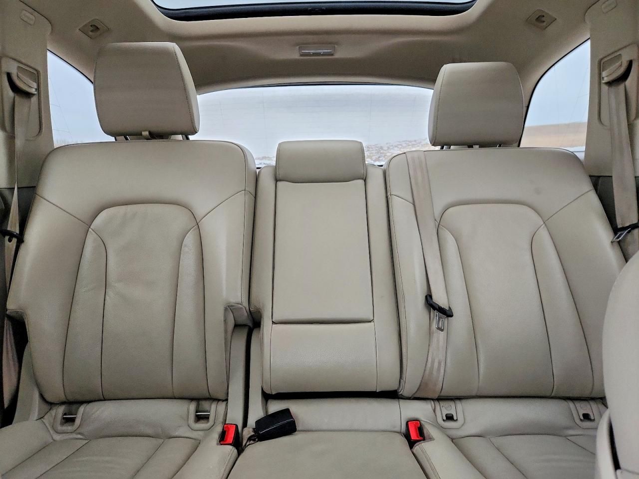 2013 Audi Q7 Premium Plus