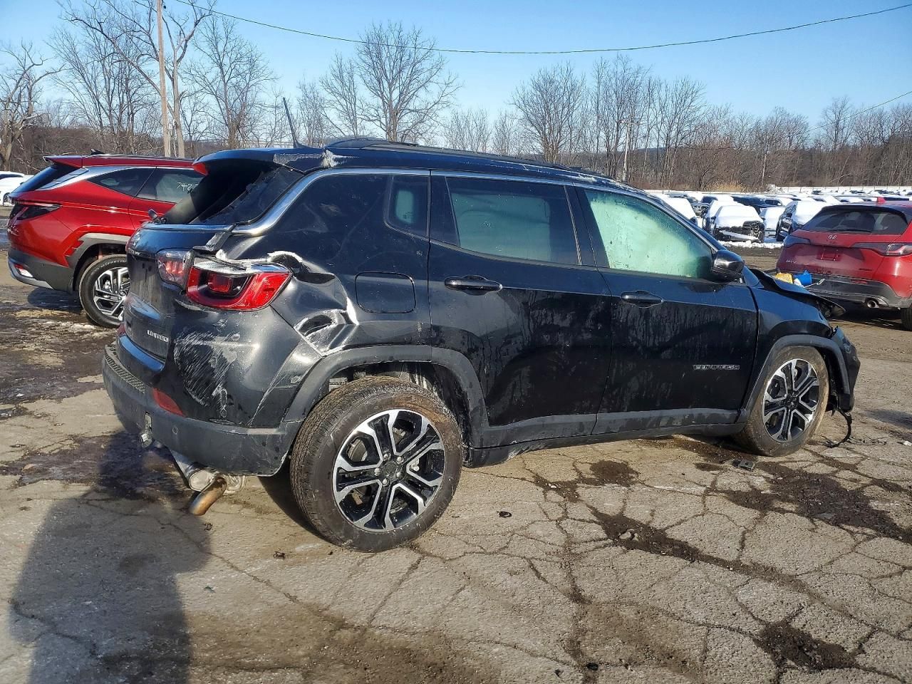 2024 Jeep Compass Limited