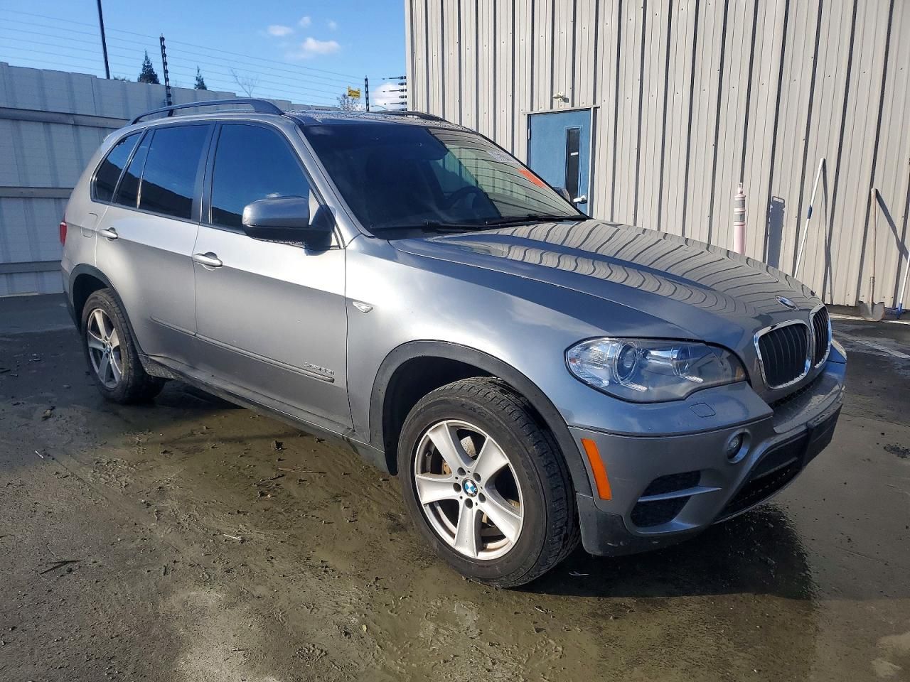 2013 BMW X5 Xdrive35i